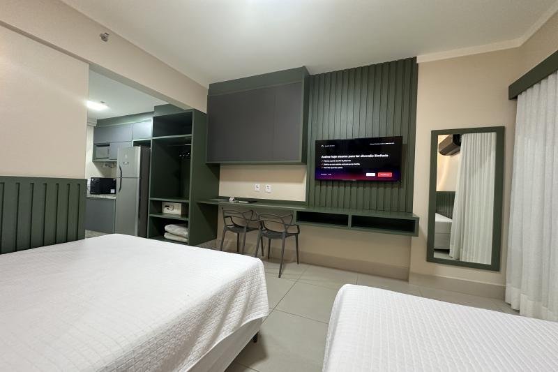 Fotos apartametnos SPAZZIO DIROMA CALDAS NOVAS